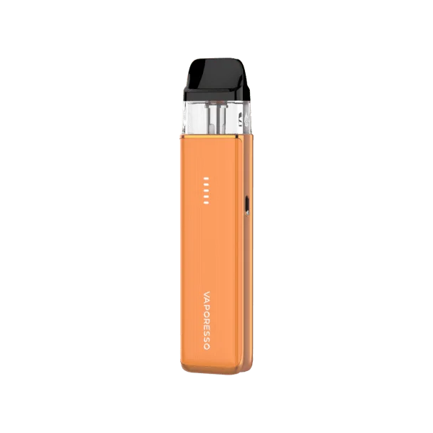 XROS 6 Mini Jelly Orange Ezigaretten Set Vaporesso