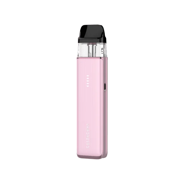 XROS 6 Mini Jelly Pink Ezigaretten Set Vaporesso