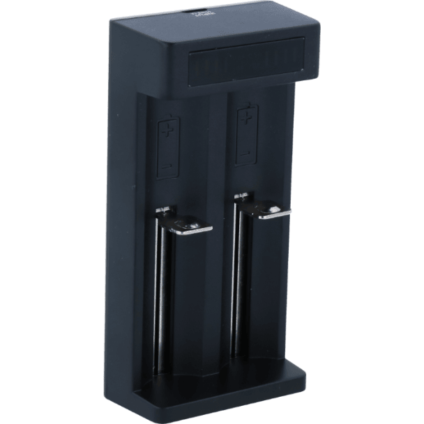 XTAR MC2 Plus Ladegerät mit USB-C Anschluss