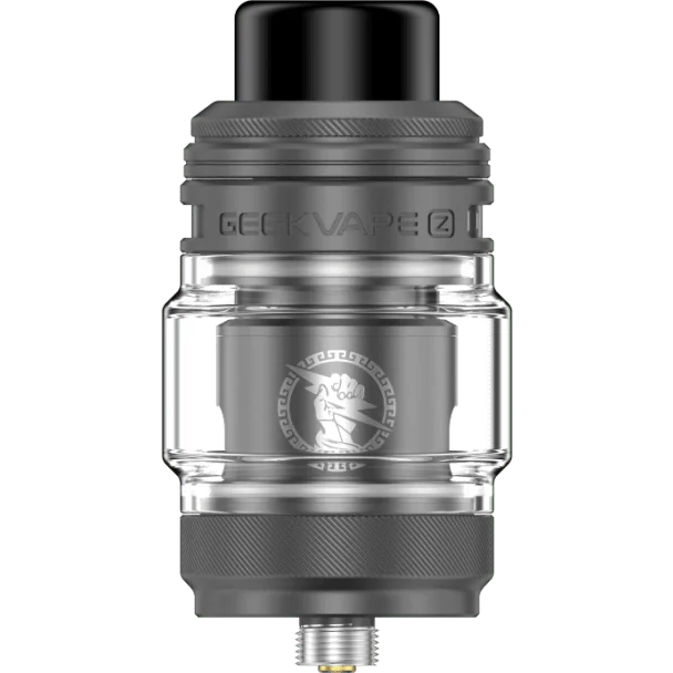 Z Fli gunmetal Clearomizer Set - GeekVape