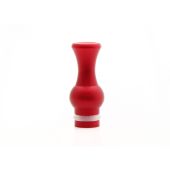 Drip Tip - Alu - Ming Vase (rot)