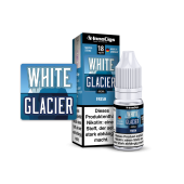 White Glacier Fresh E-Liquid 10 ml Nikotin - SC Liquids